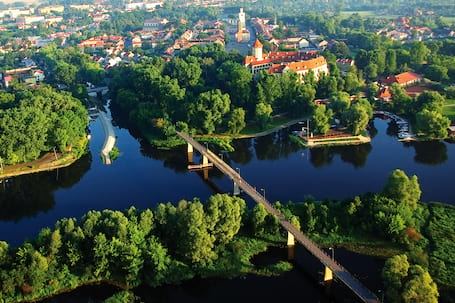 Firma na wesele: Hotel Zamek Pułtusk*** Dom Polonii