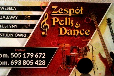 Firma na wesele: Polk&Dance