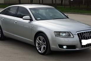 Firma na wesele: Audi a6 c6