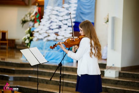 Firma na wesele: Agata Wawrzynowicz - skrzypce