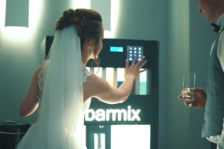 Firma na wesele: Barmix - Automatyczny Barman