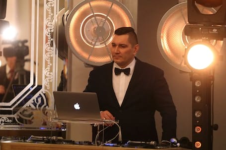 Firma na wesele: DJ Sławek  Fugiel