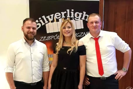 Firma na wesele: Silverlight