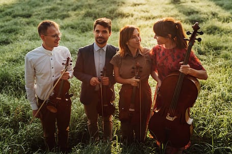 Firma na wesele: BESKID QUARTET