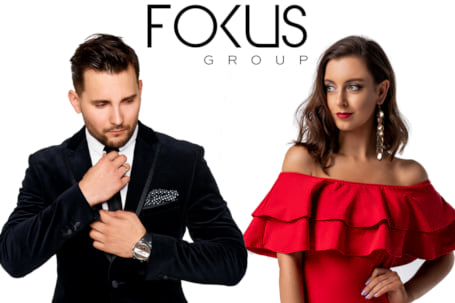 Firma na wesele: 🥇 FOKUS GROUP - Profesjonalny Duet