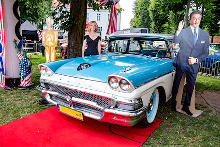 Firma na wesele: G&S CLASSICS - FORD FAIRLANE