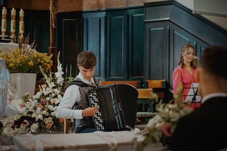 Firma na wesele: Oprawa muzyczna ślubu Julia & Maciej