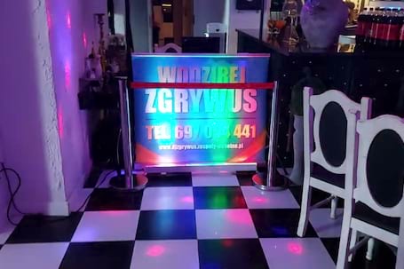 Firma na wesele: DJ ZGRYWUS