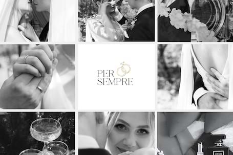 Firma na wesele: PER SEMPRE Wedding Planner