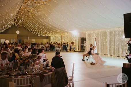 Firma na wesele: Dekoracja światłem WESELA EVENTY