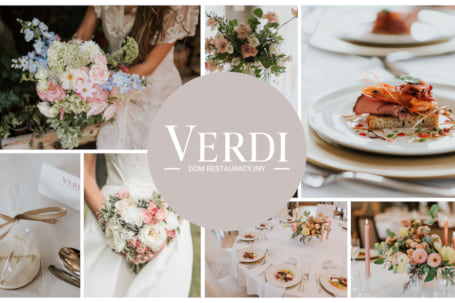 Firma na wesele: Verdi Dom Restauracyjny