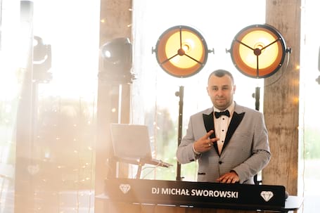 Firma na wesele: DJ Michał Sworowski