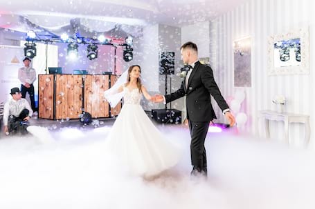 Firma na wesele: Fotograf ślubny Marcin Zięba