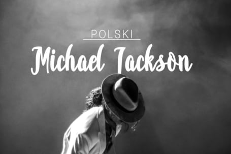 Firma na wesele: Polski Michael Jackson