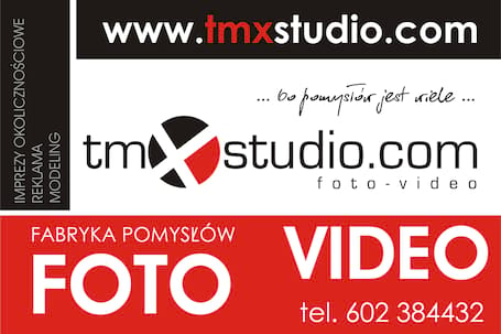Firma na wesele: Fabryka pomysłów TMX STUDIO