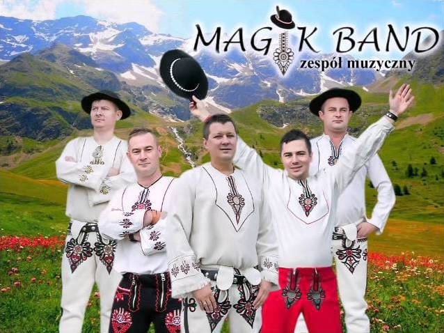 Magik Band - Przytul przebacz 2016